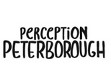 Perception Peterborough logo